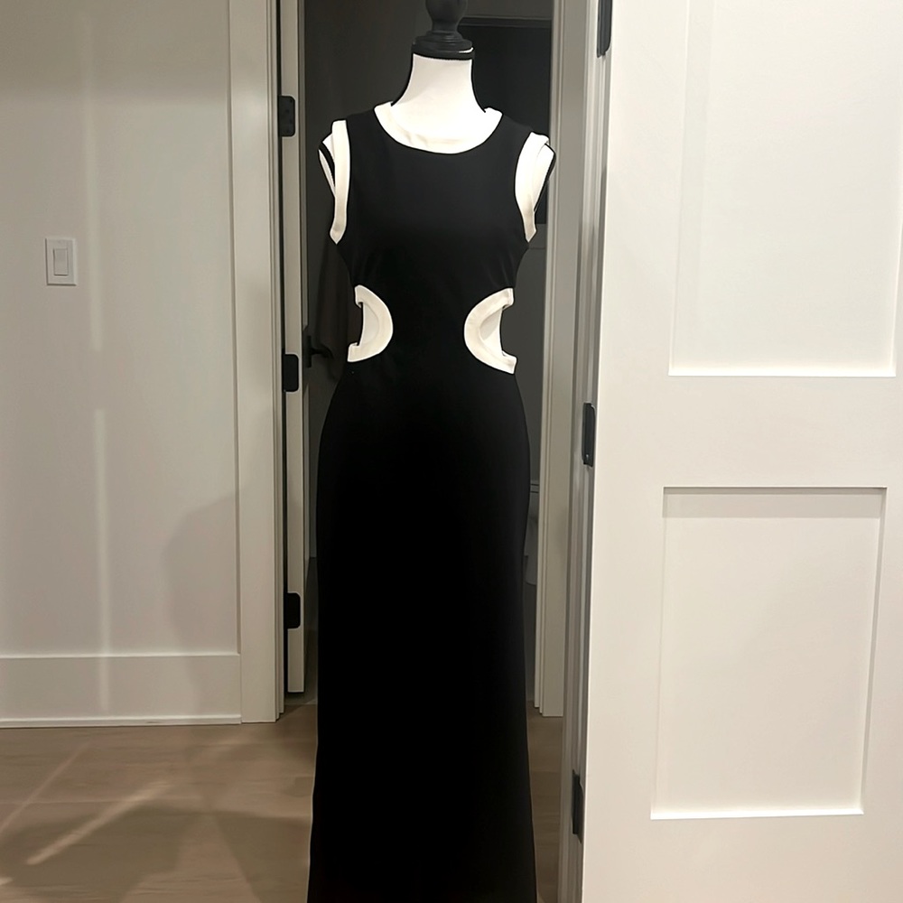 Staud Dolce Maxi Dress